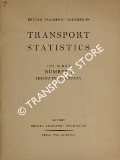 Transport Statistics 1951 - Number 1, Period to 28 January by British Transport Commission